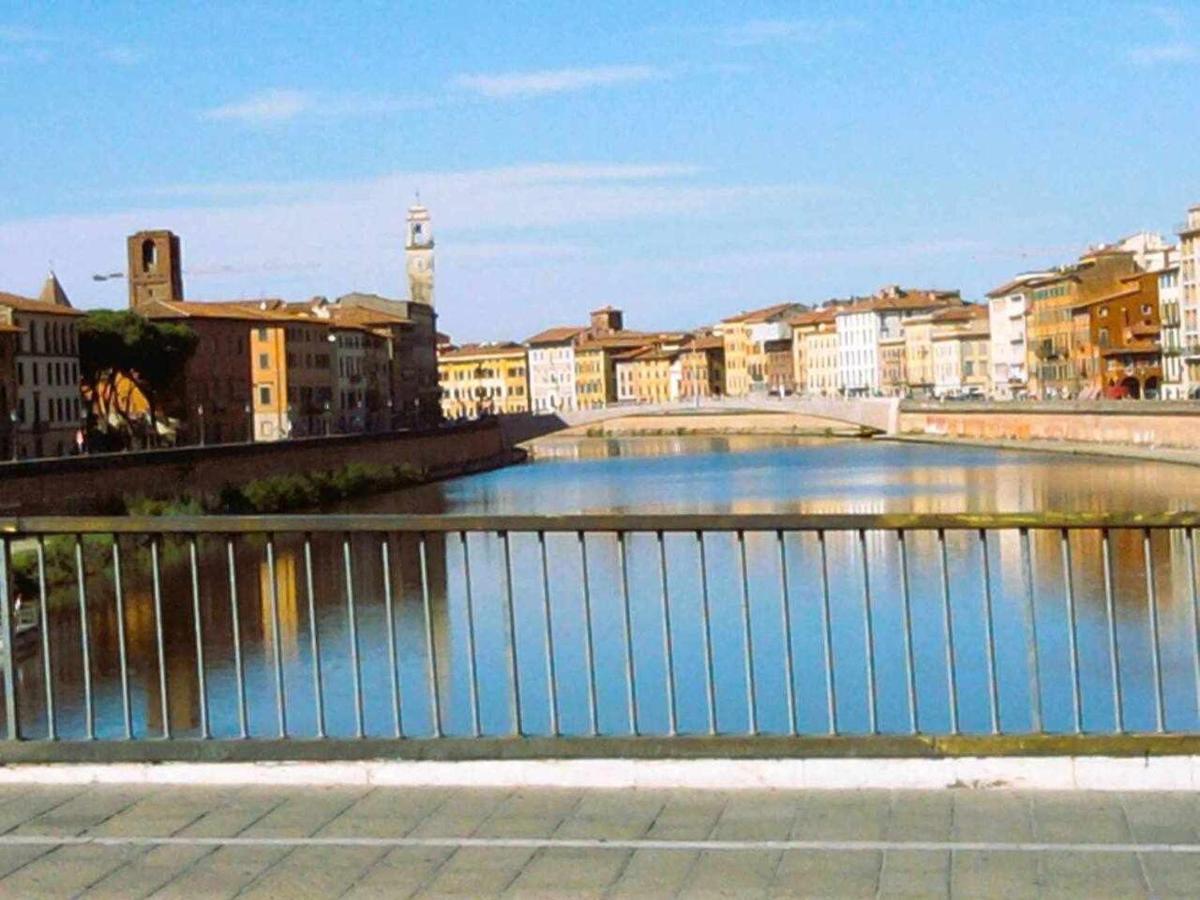 Pisa Appartamento Bonaini Luaran gambar