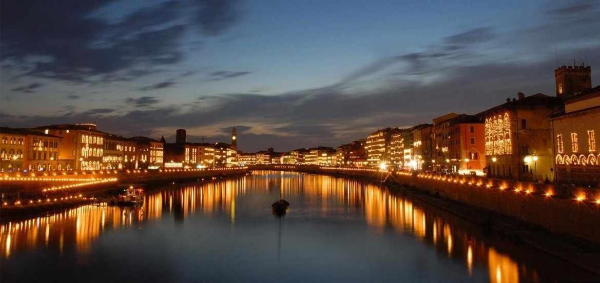 Pisa Appartamento Bonaini Luaran gambar