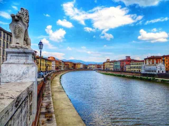 Pisa Appartamento Bonaini Luaran gambar