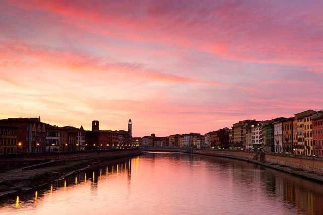 Pisa Appartamento Bonaini Luaran gambar